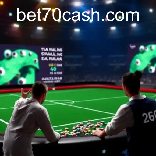 Jogos ao vivo e a plataforma Bet70: Revolucionando as Apostas Online