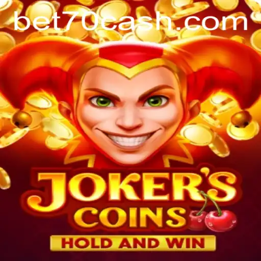 Descubra JokersCoins: O Jogo de Azar Revolucionário com Bet70