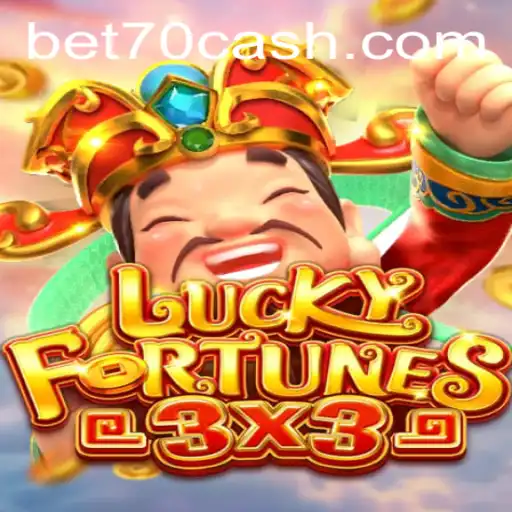 Descubra a Emoção do Jogo LUCKYFORTUNES3x3 com a Estratégia Bet70