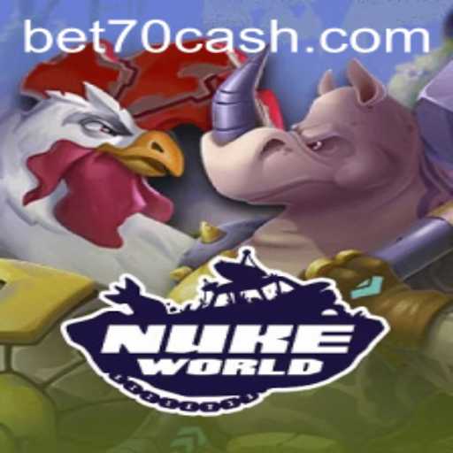 Explorando NukeWorld: Bet70 e a Revolução dos Jogos de Tabuleiro