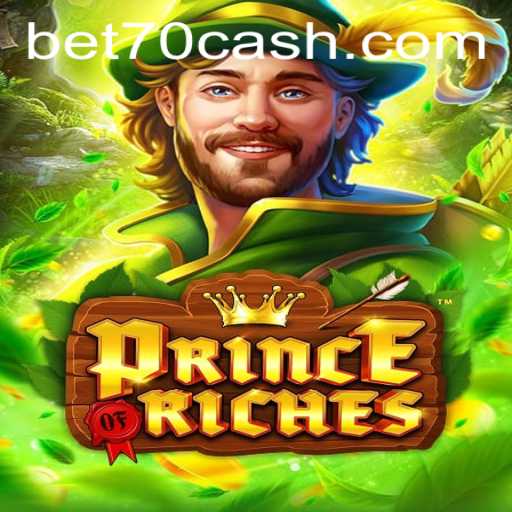Desvendando o Fascinante Mundo de PrinceOfRiches com Bet70