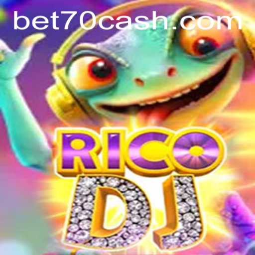 RicoDJ: Uma Experiência de Jogo Única com Bet70